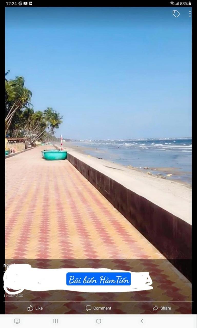 Lodge Bonnie Beachside Mui Ne