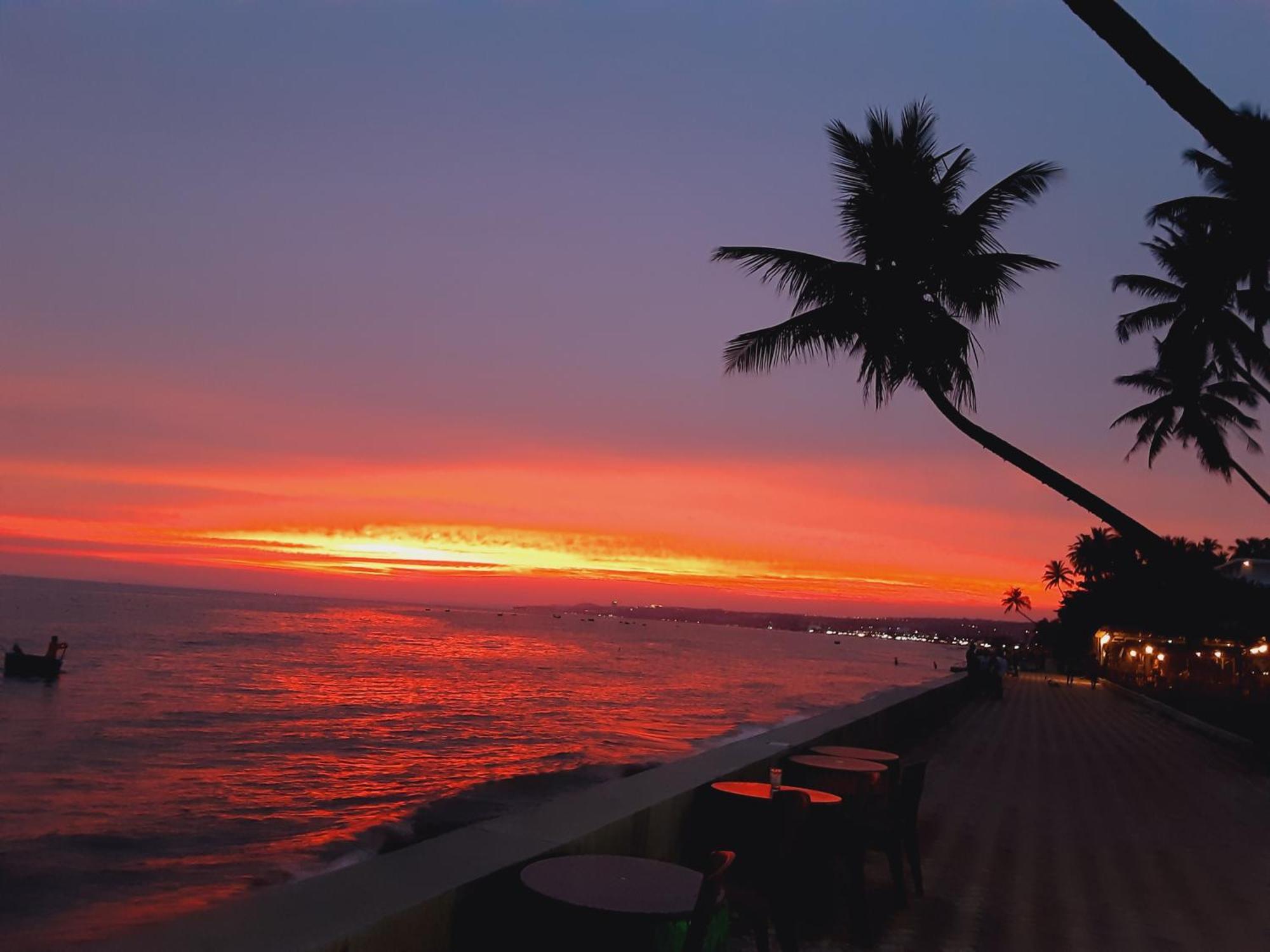Lodge Bonnie Beachside