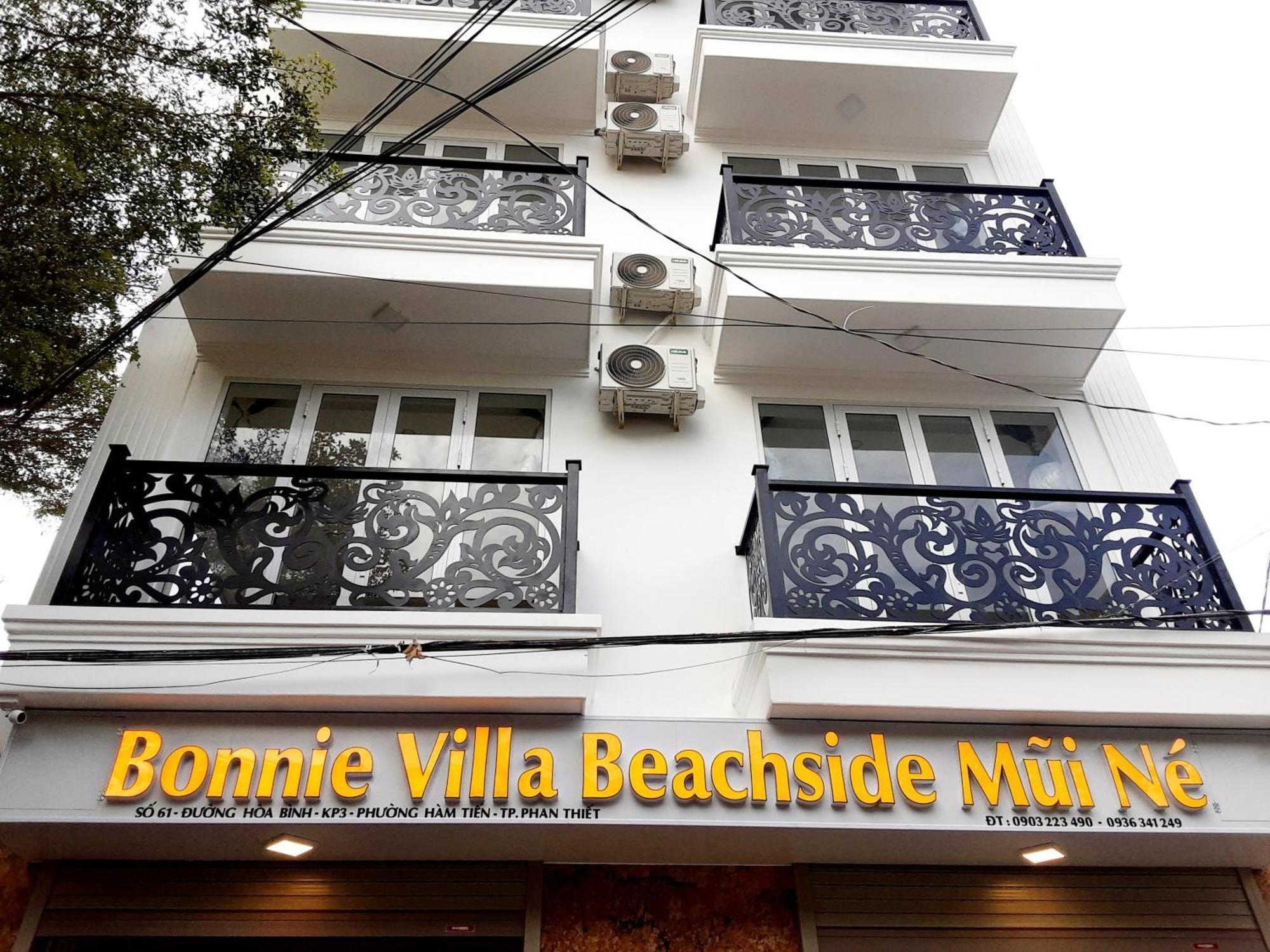Bonnie Beachside Mui Ne