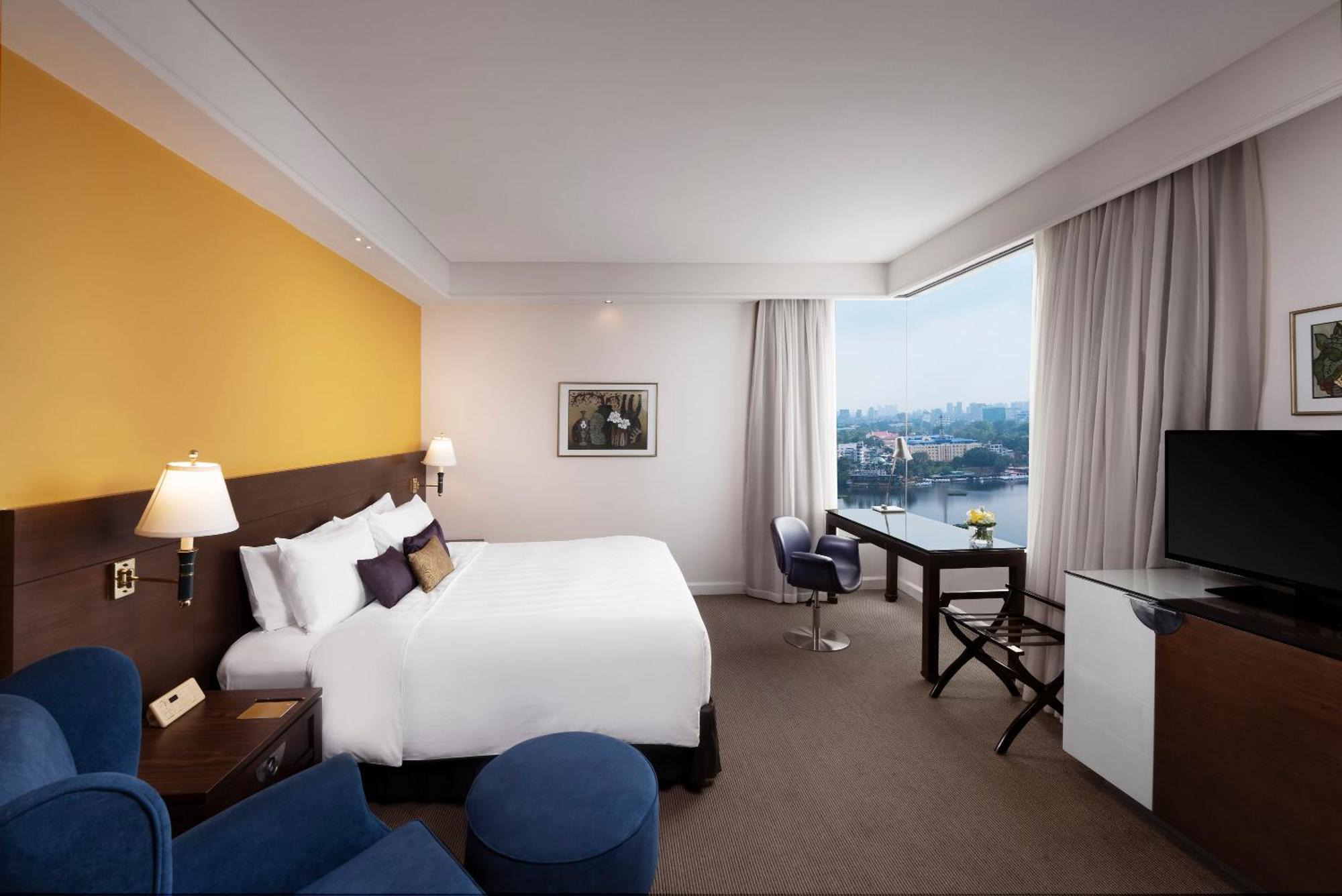 Pan Pacific 5* Hà Nội