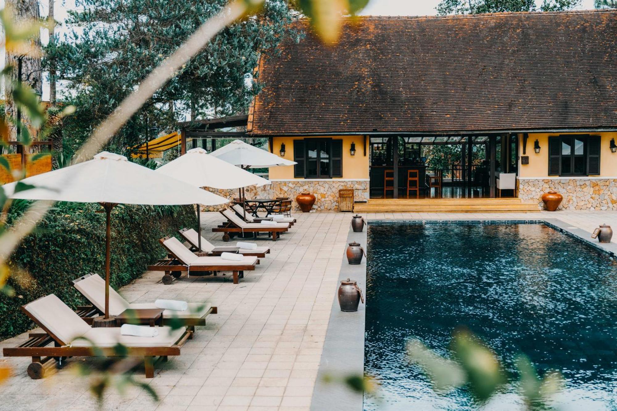 Resort Ana Mandara & Da Lat