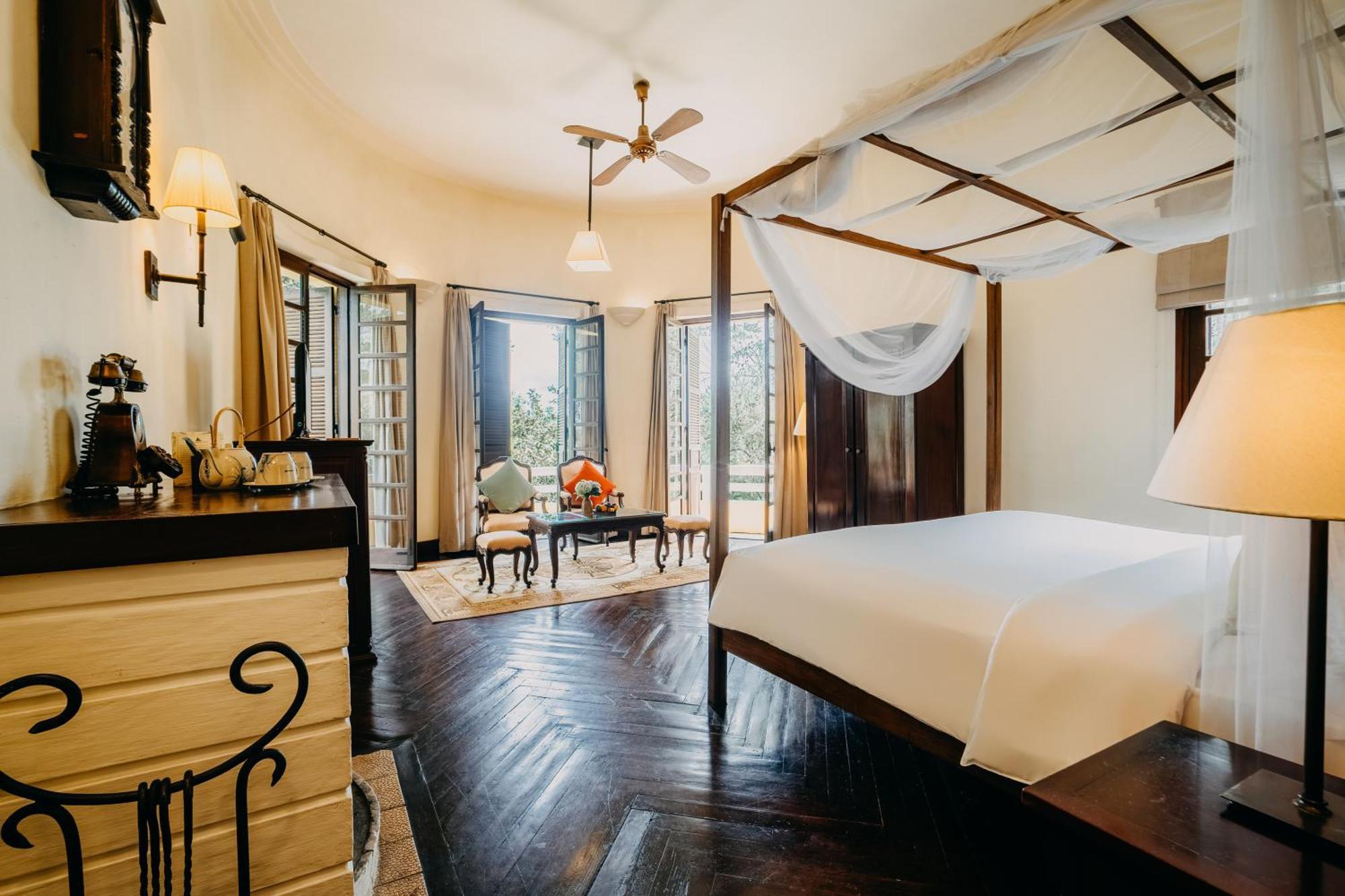 Ana Mandara & Resort Da Lat