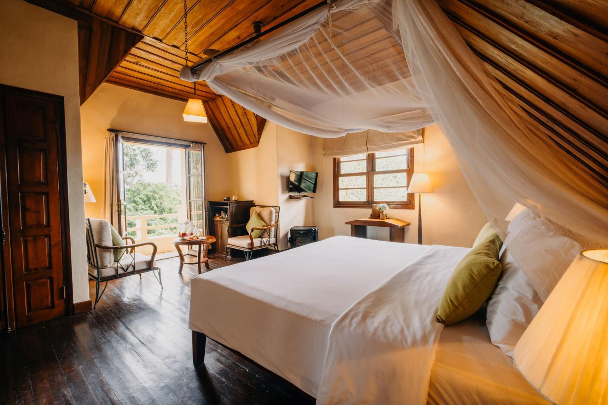 Ana Mandara & Resort Da Lat