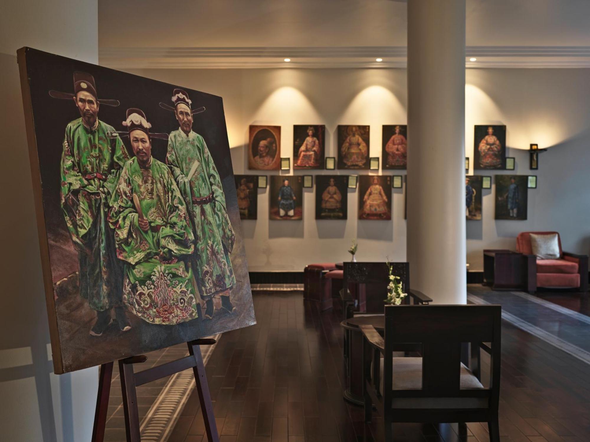 Azerai La Residence, Resort Hue