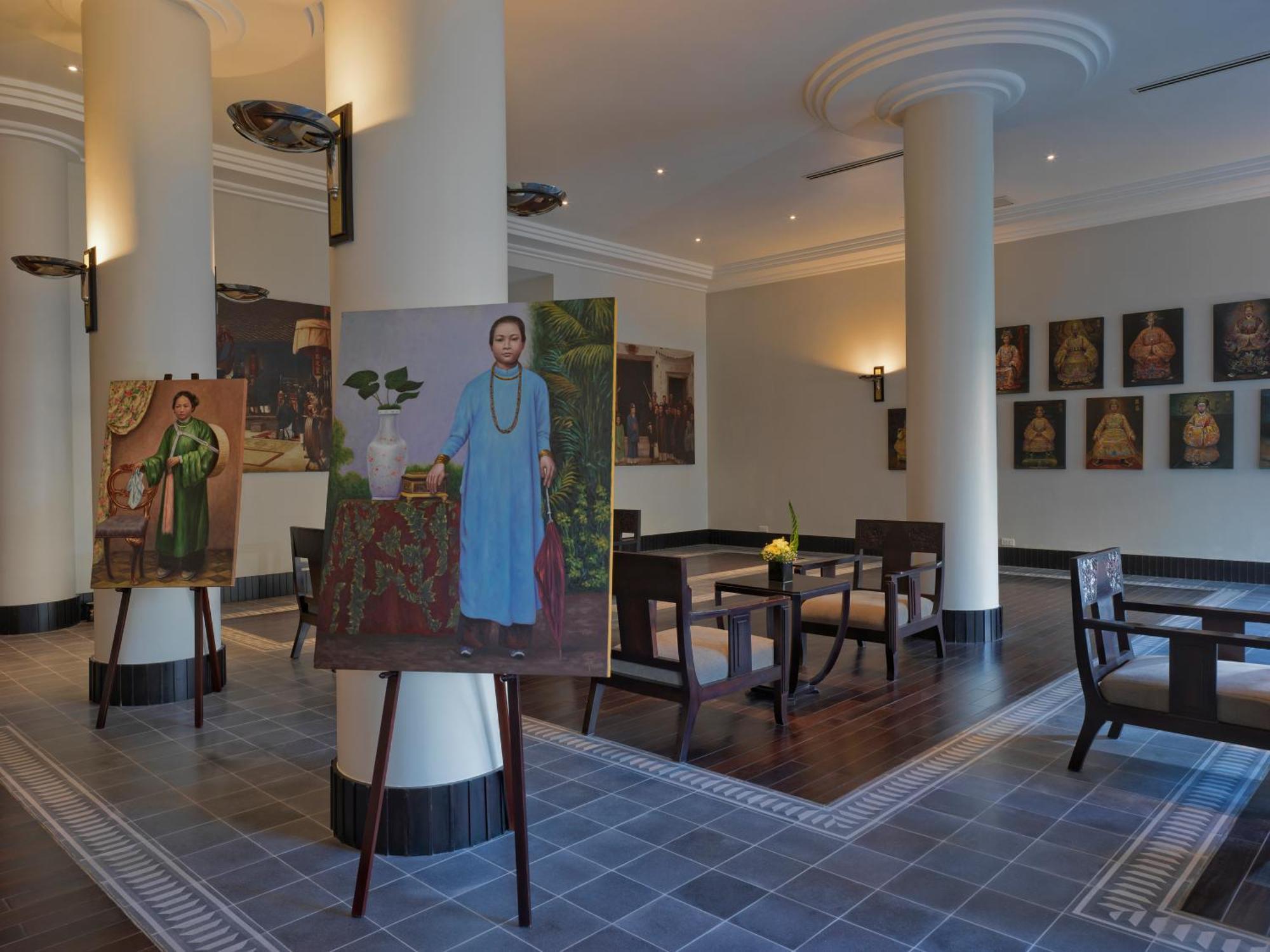 Resort Azerai La Residence, Hue