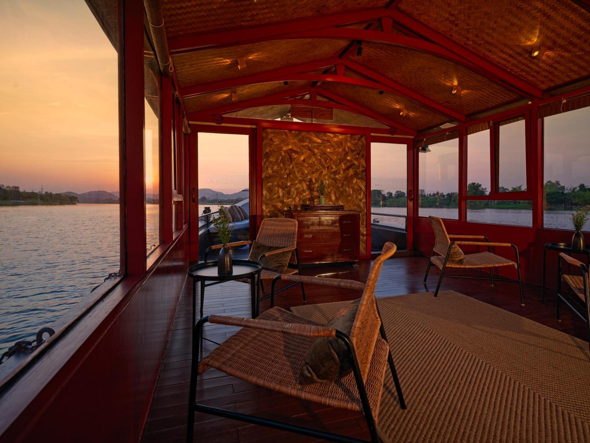 Azerai La Residence, Resort Hue