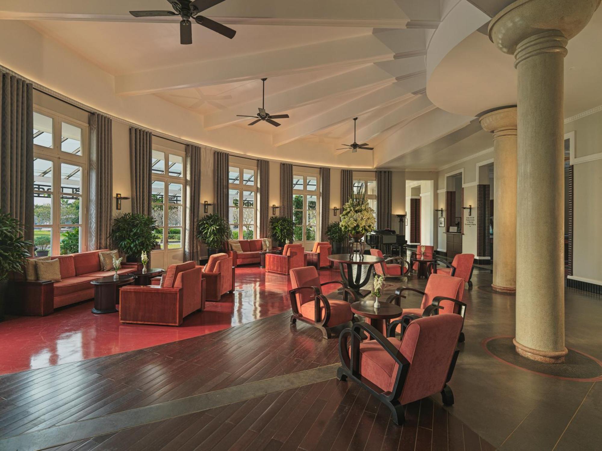 Azerai La Residence, Resort 5*