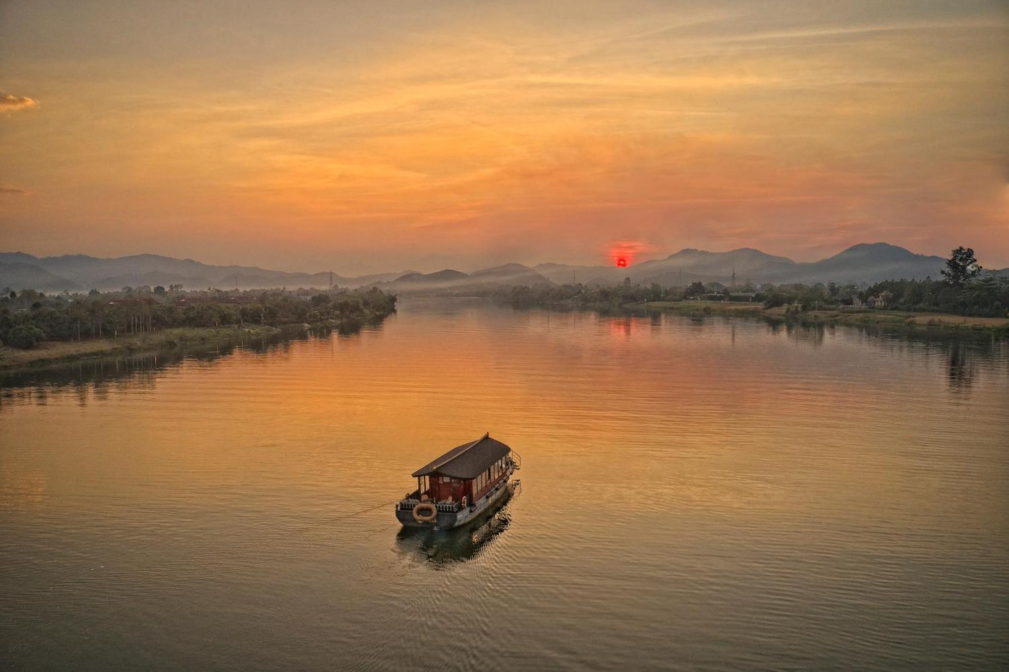 Azerai La Residence, Resort Hue