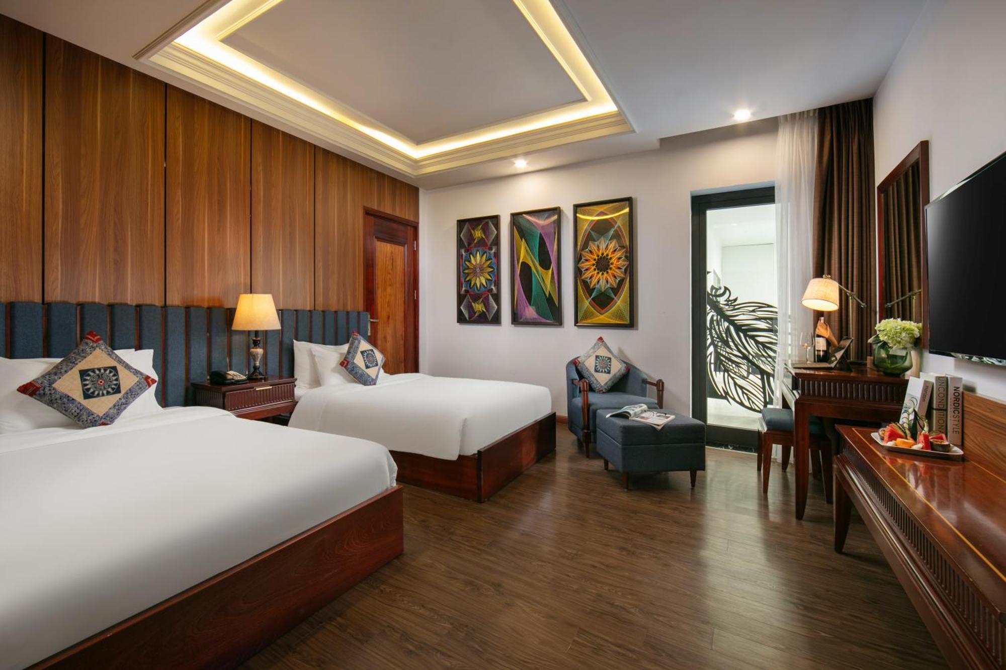 Bamboo Hotel Sa Pa
