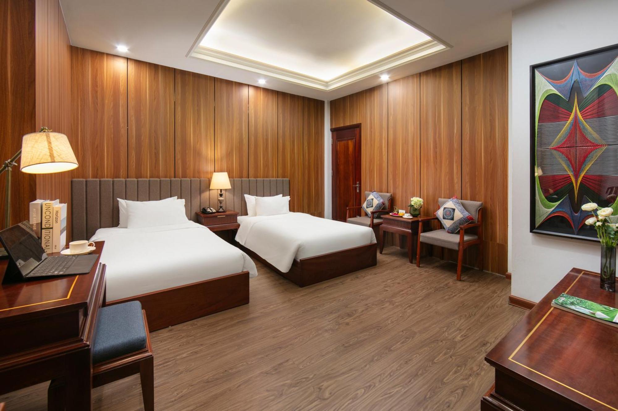 Hotel Bamboo
