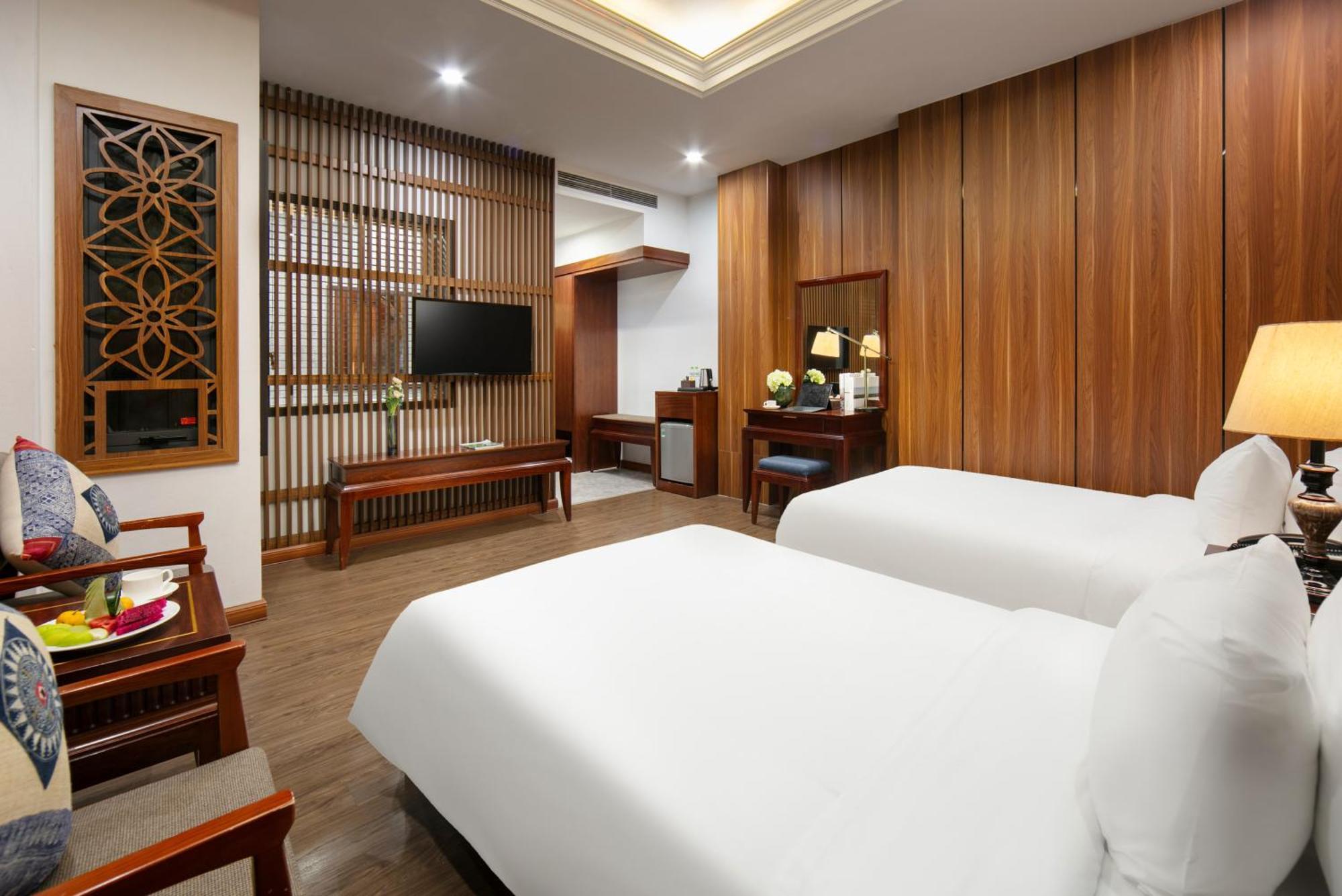 Bamboo Hotel Sa Pa