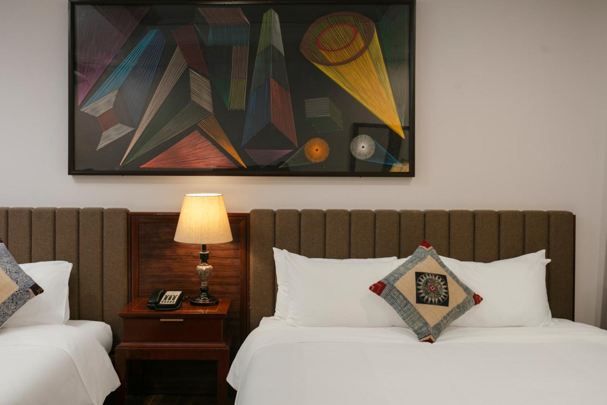 Hotel Bamboo Sa Pa
