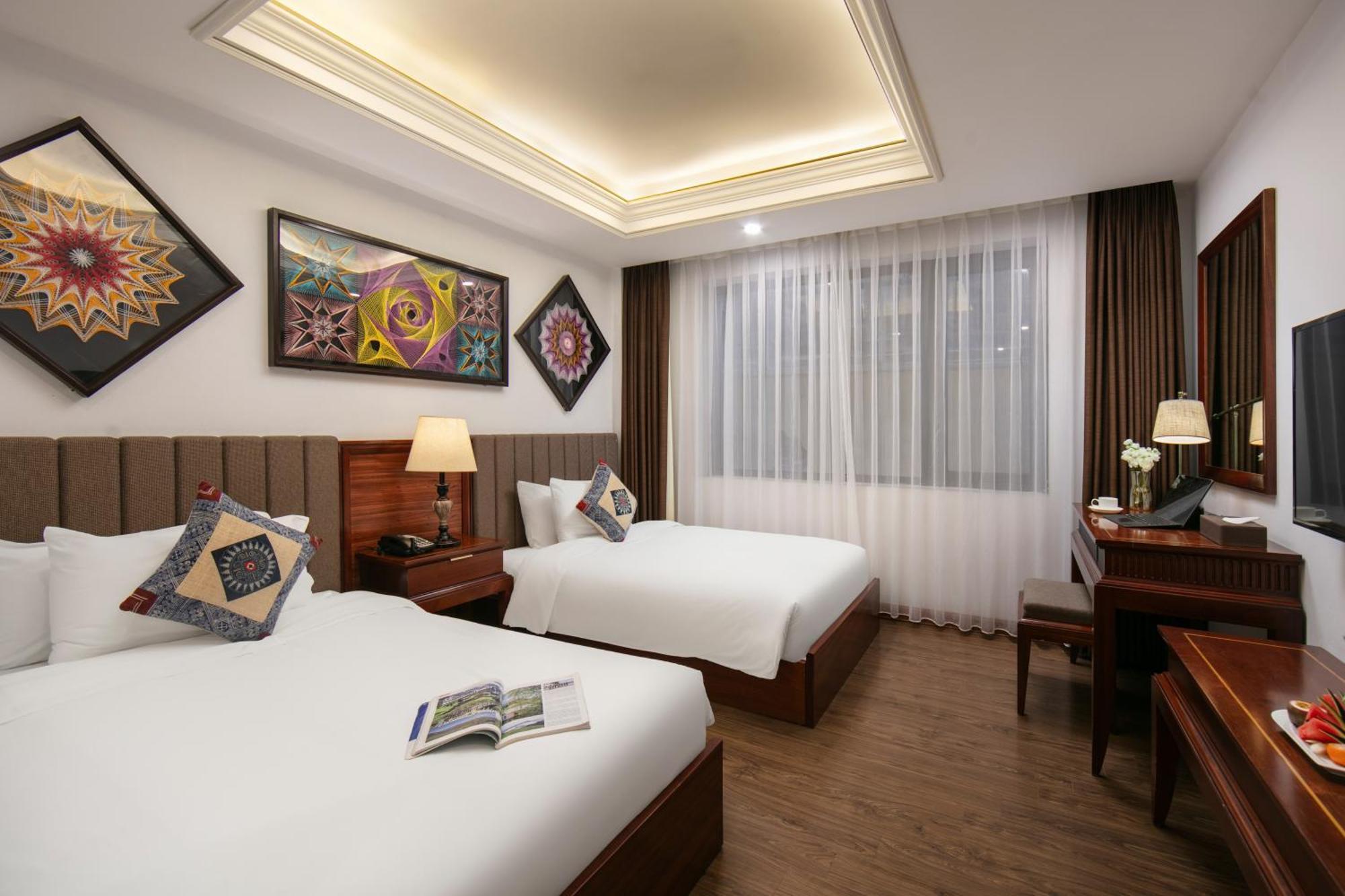 Hotel Bamboo Sa Pa