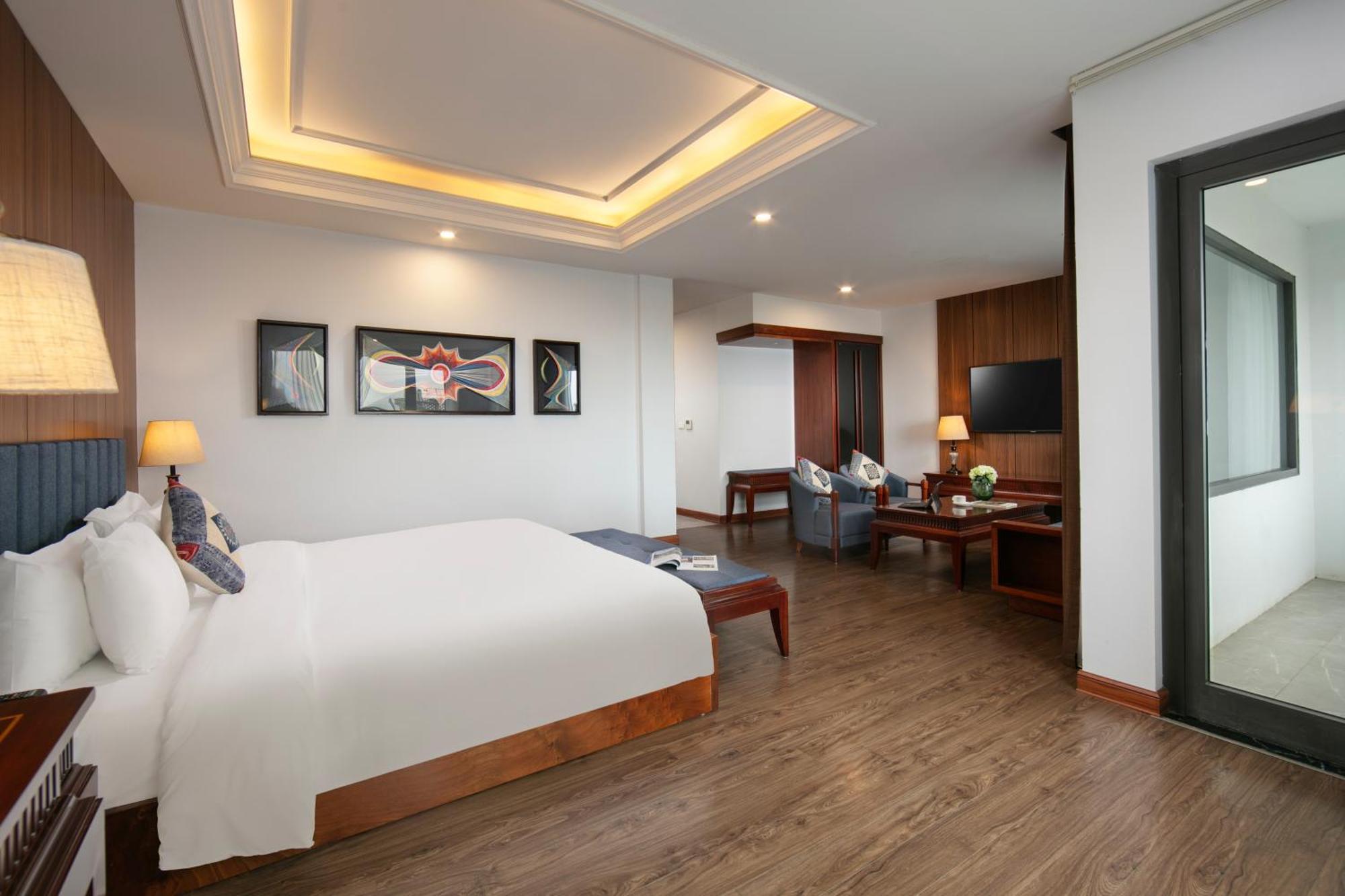 Bamboo Hotel