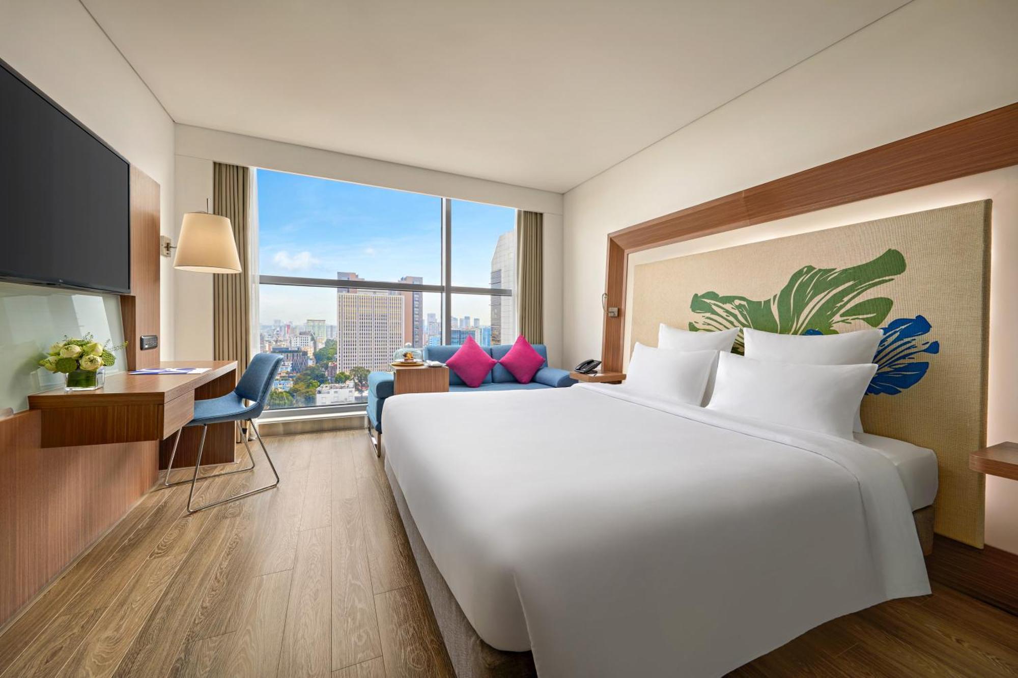 Novotel Saigon Centre Ho Chi Minh City