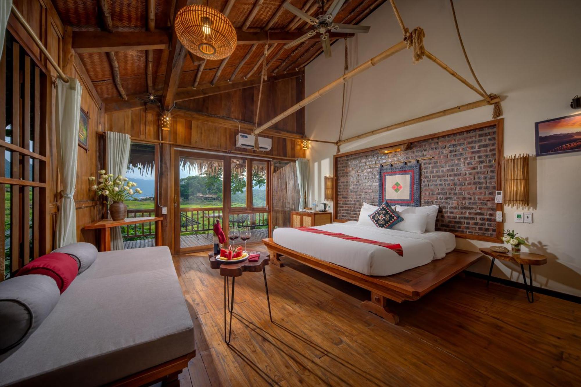 Puluong Retreat 4*