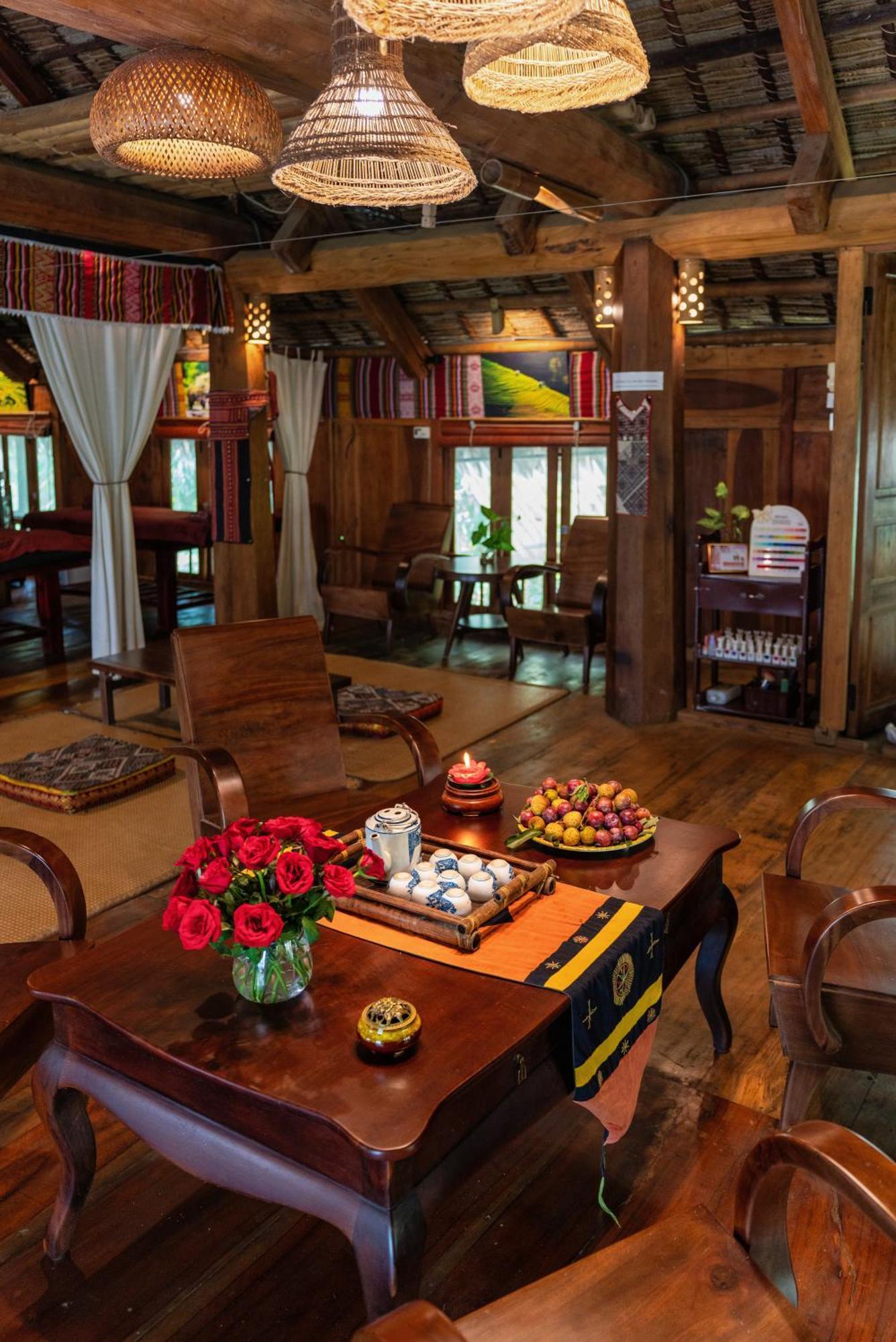 Puluong Retreat 4* Pu Luong