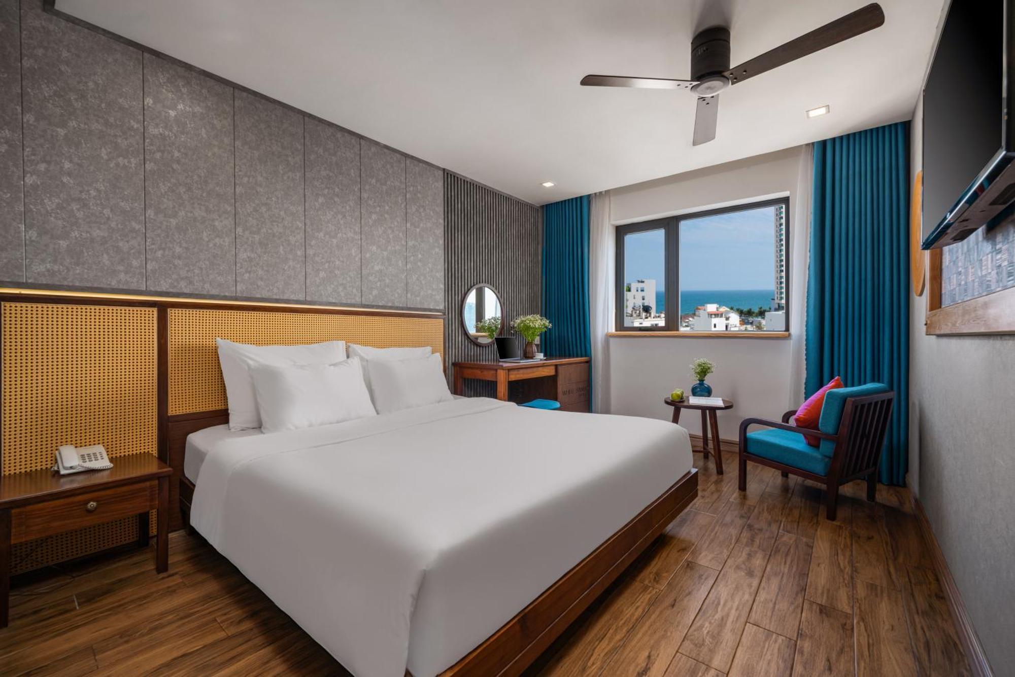 Khách Sạn&căn Hộ White 4*