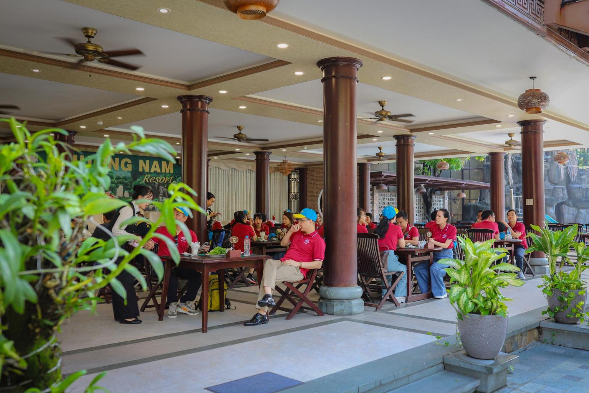 Resort Phuong Nam Thuan An