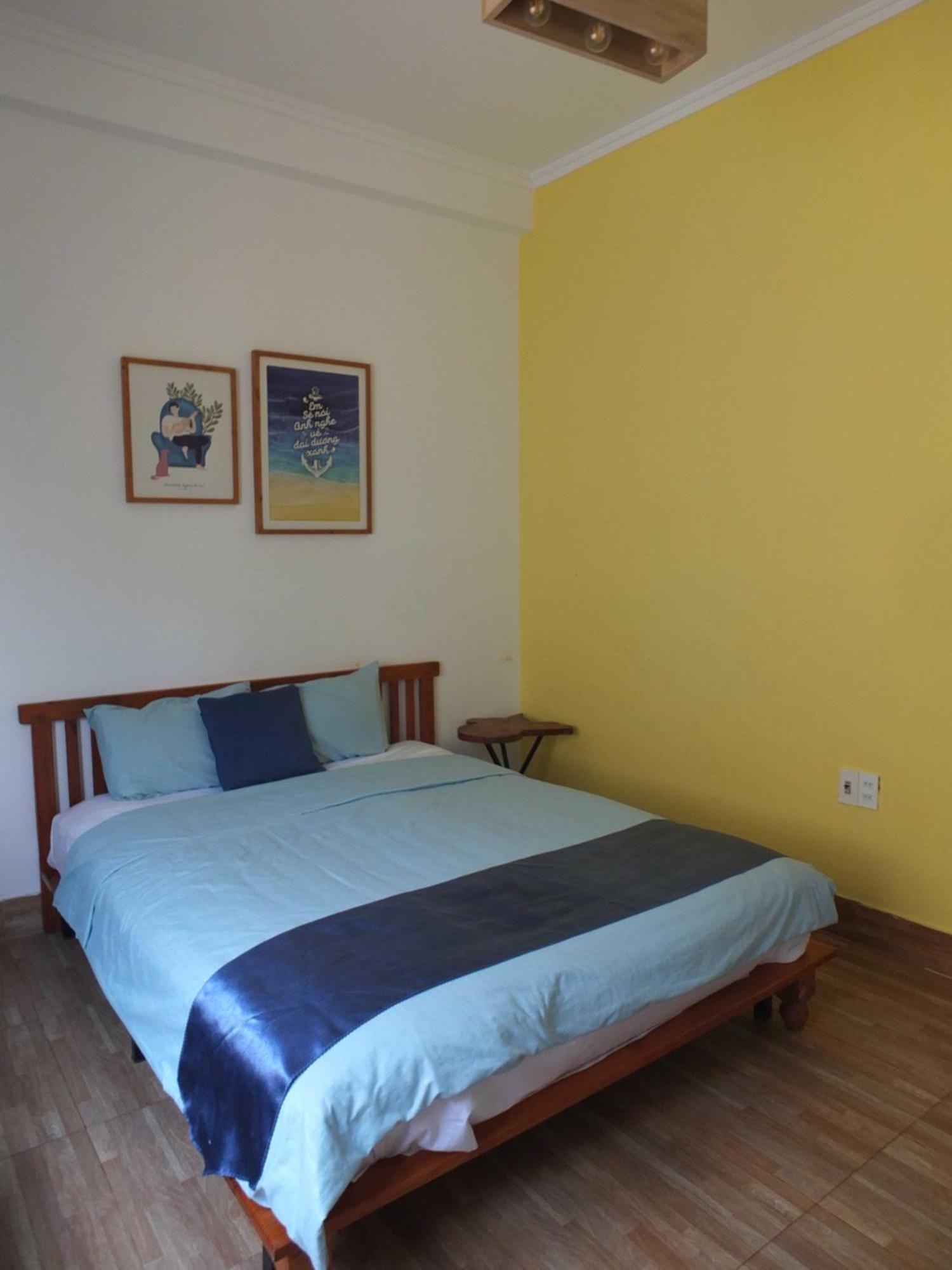 Sunbay Cu Lao Cham * Tân Hiệ