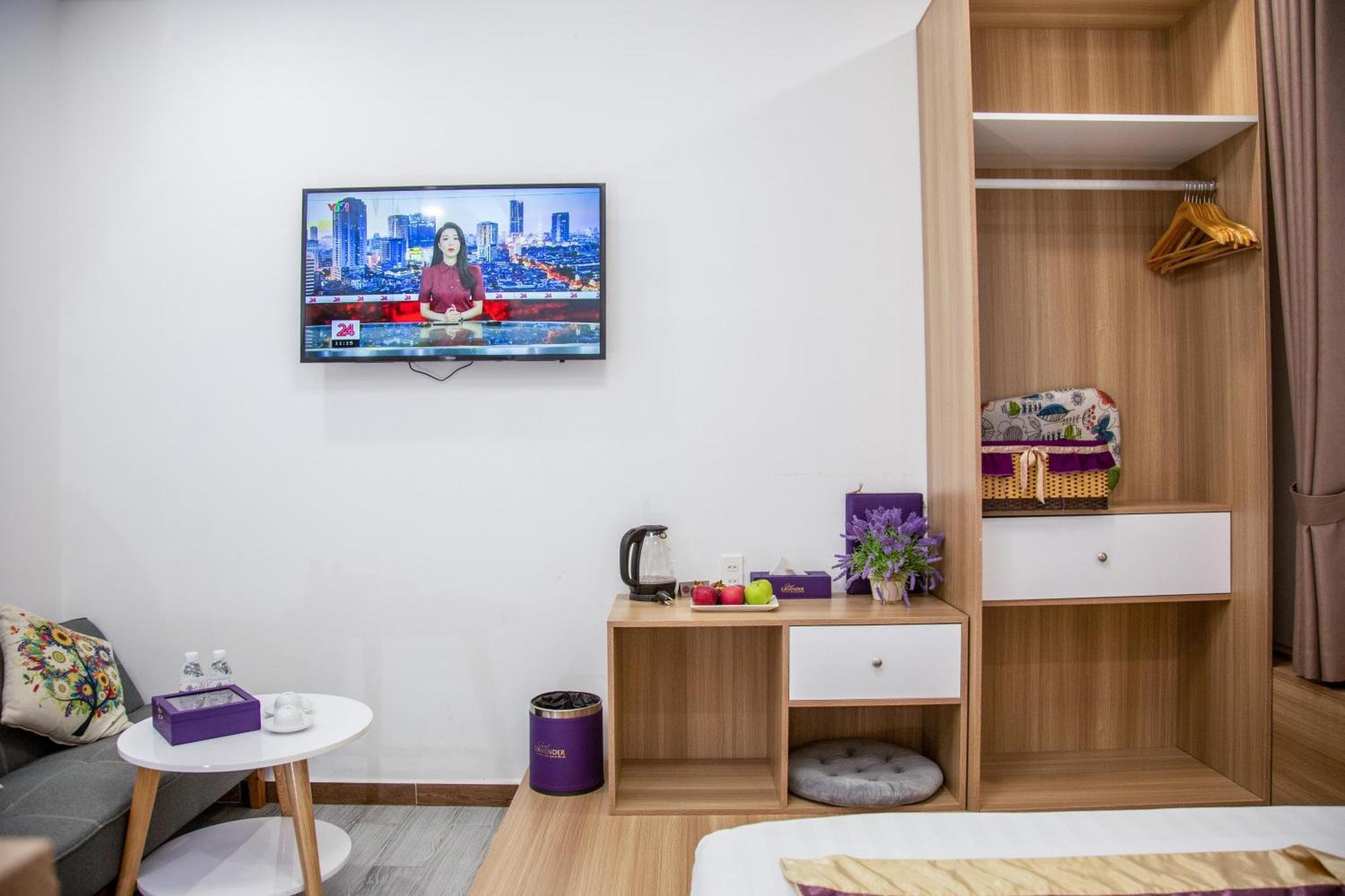Hotel Sweet Lavender & Mini Da Lat