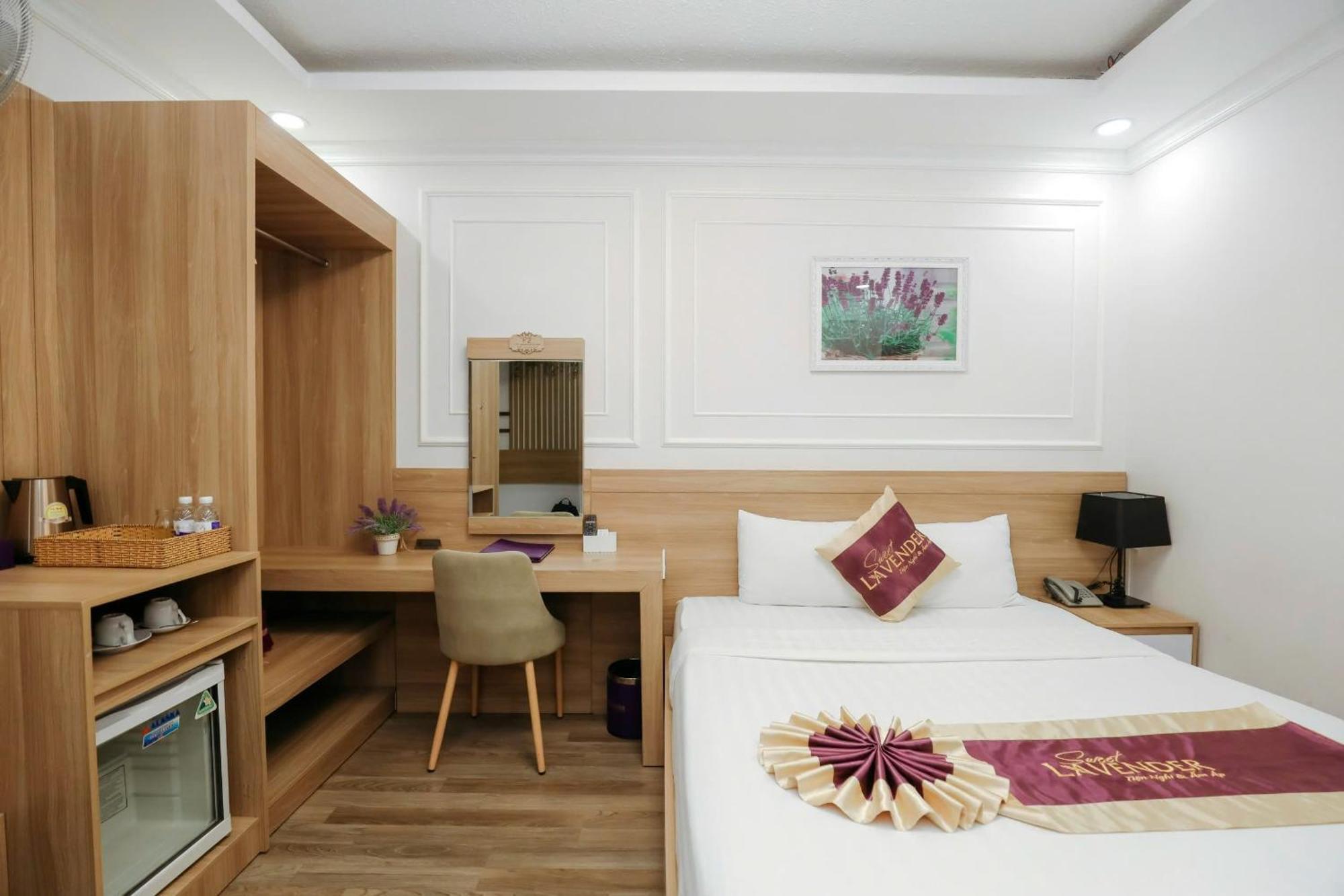 Hotel Sweet Lavender & Mini