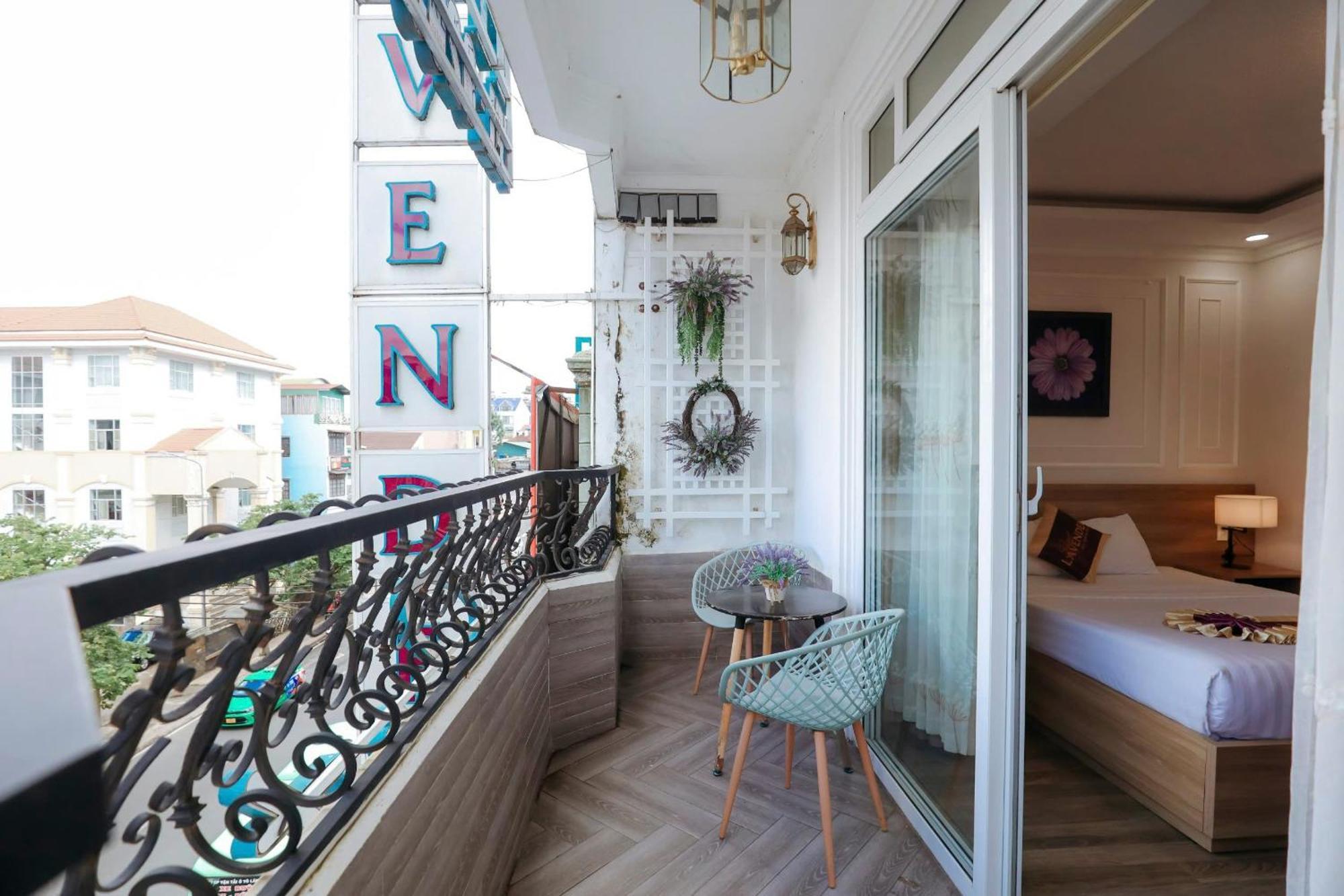 Sweet Lavender & Mini Hotel 2*