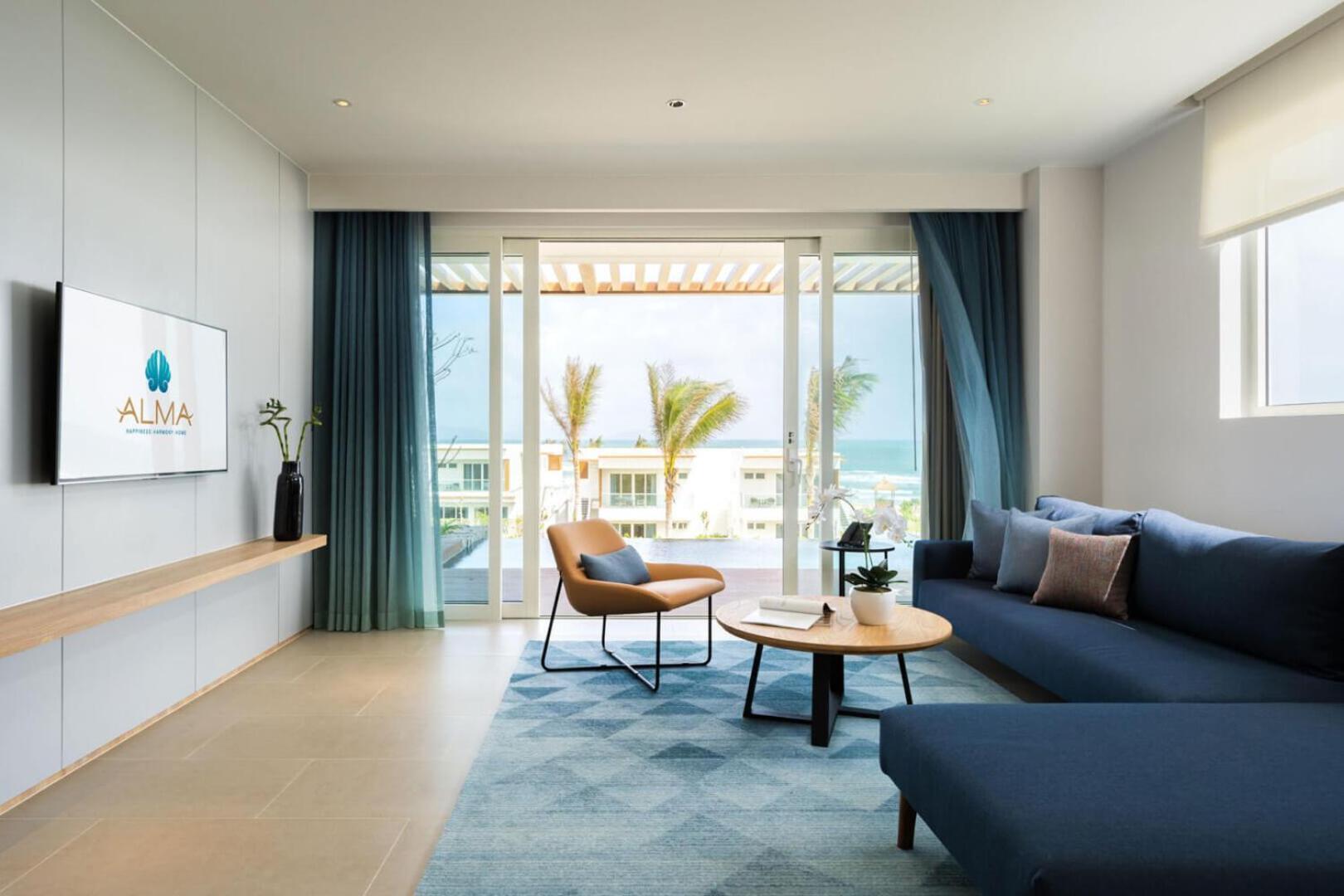 Alma Resort 5*