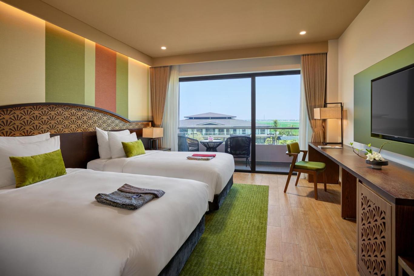 Kobi Onsen Hue, Affiliated By Melia