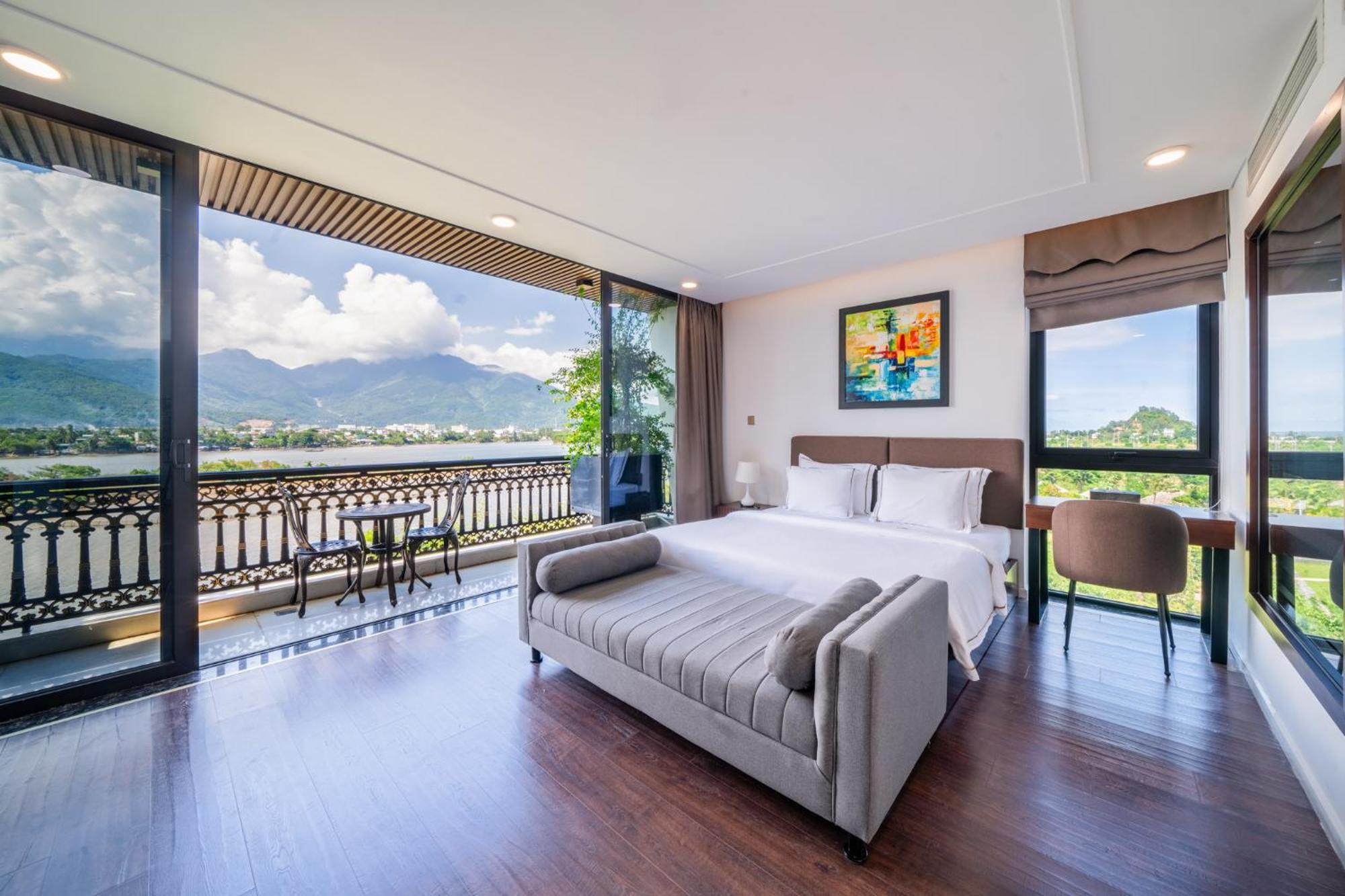 Cami Riverside 4* Đà Nẵng