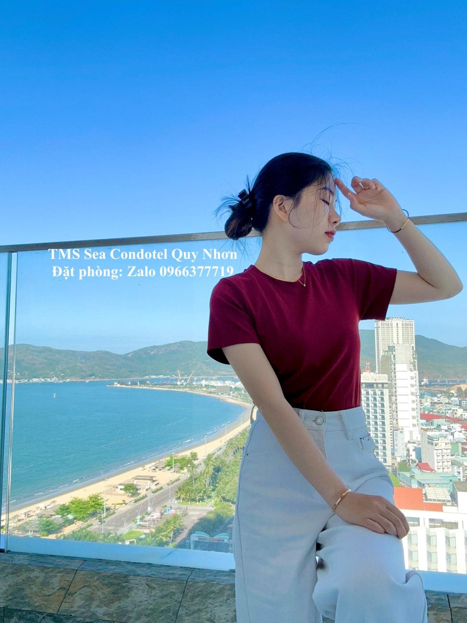 Tms Sea Condotel View Bien * Quy Nhon