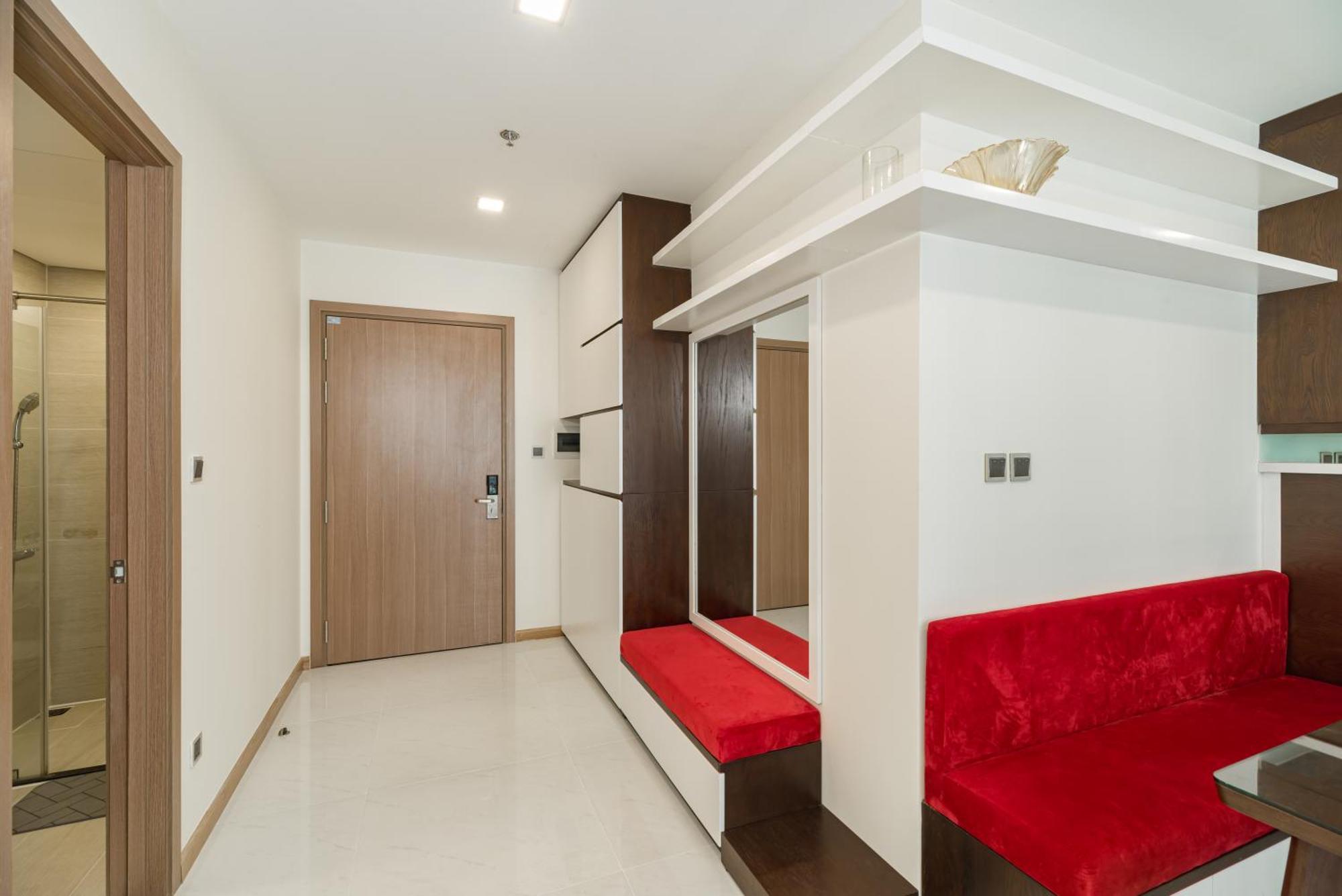 Vinhomes Park Collection Xiii Apartment Ho Chi Minh City