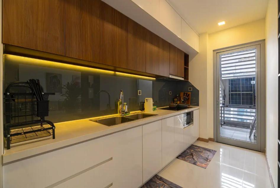 Apartment Vinhomes Park Collection Xiii