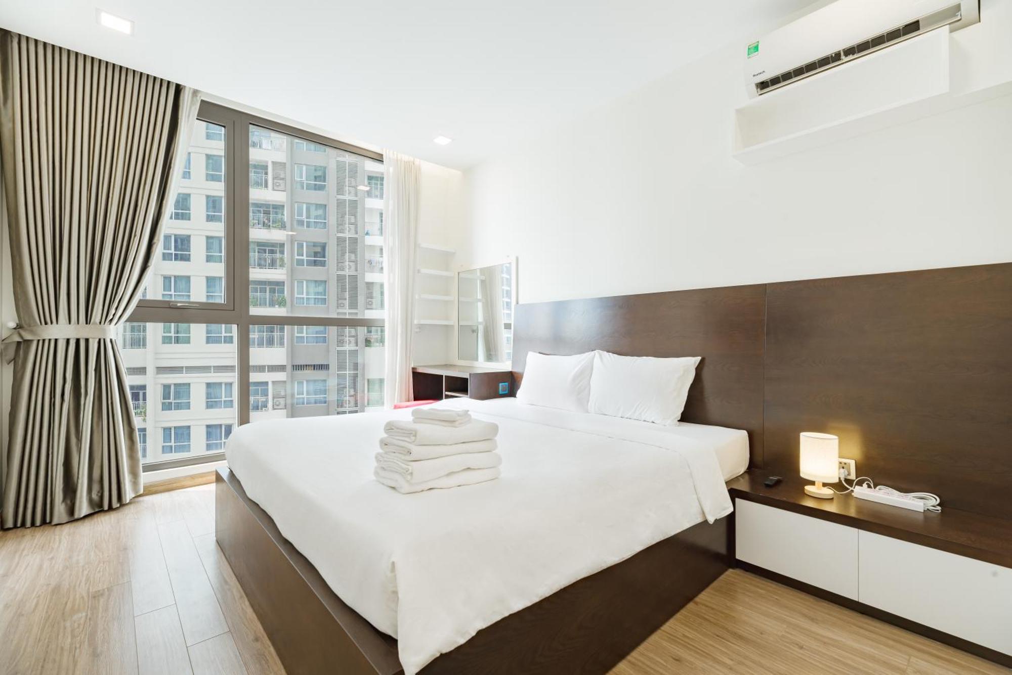Vinhomes Park Collection Xiii Apartment *
