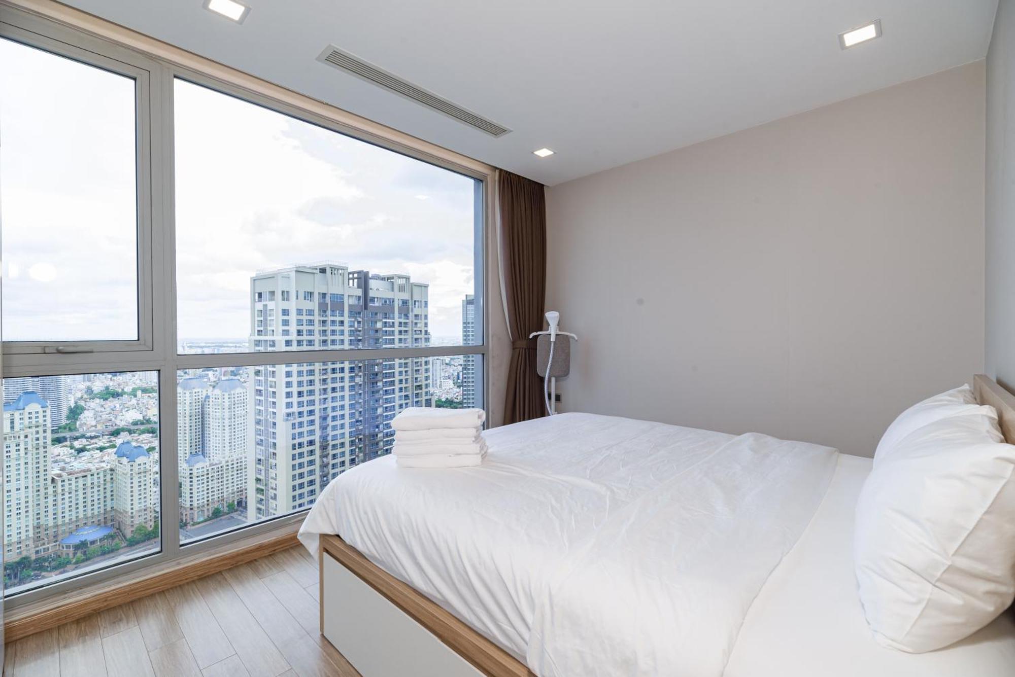 Vinhomes Park Collection Xiii Apartment Ho Chi Minh City