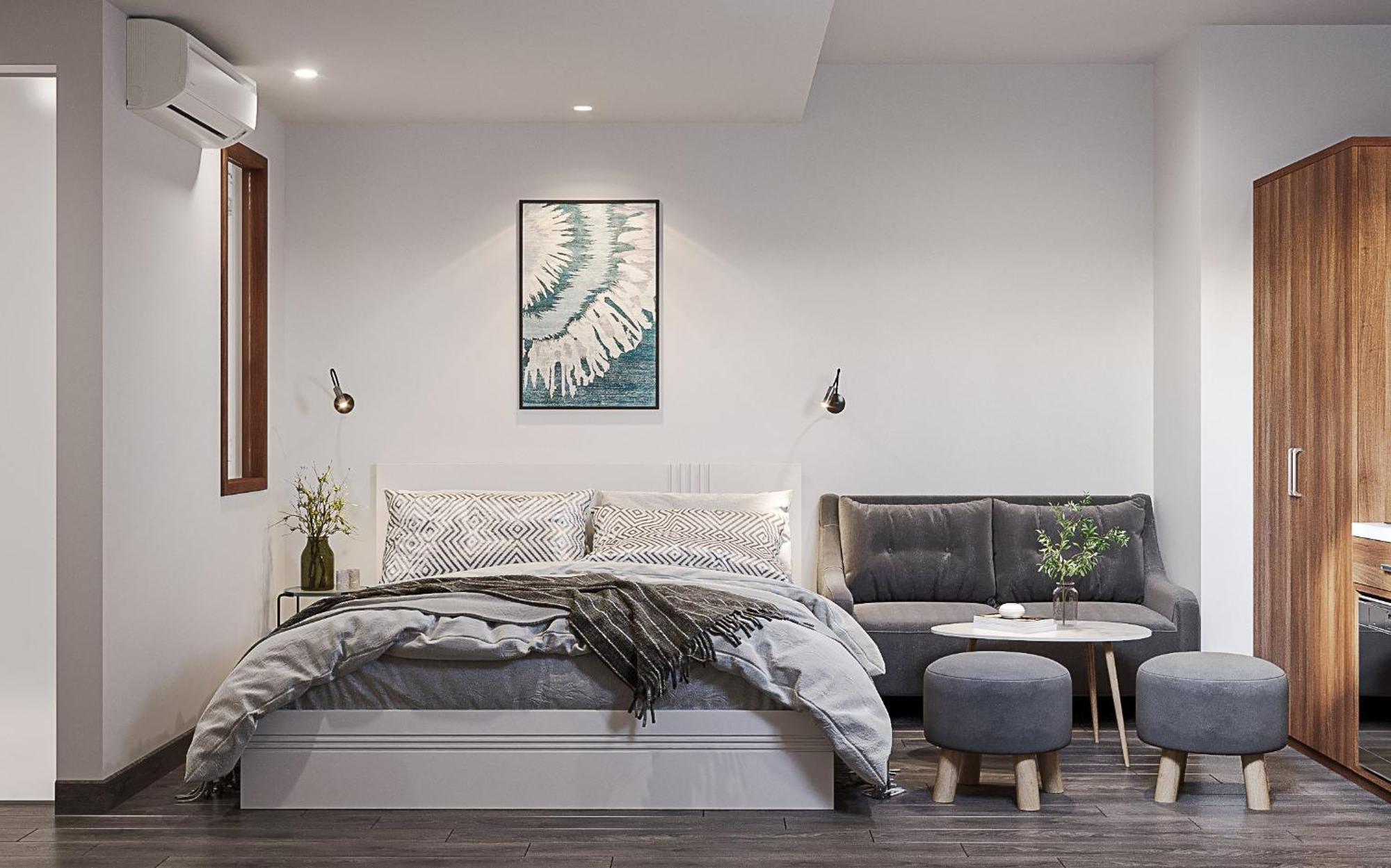 Khách sạn Morden Leparc & TP. Hồ Chí Minh