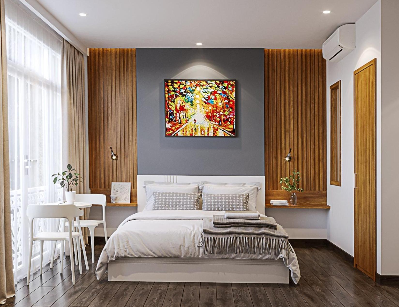 Khách sạn Morden Leparc &