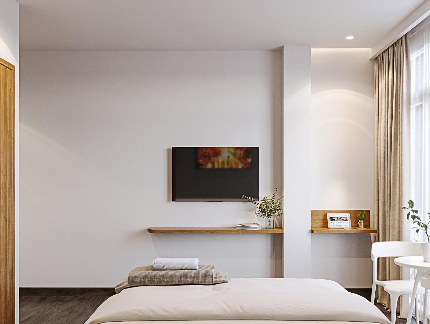 Khách sạn Morden Leparc &