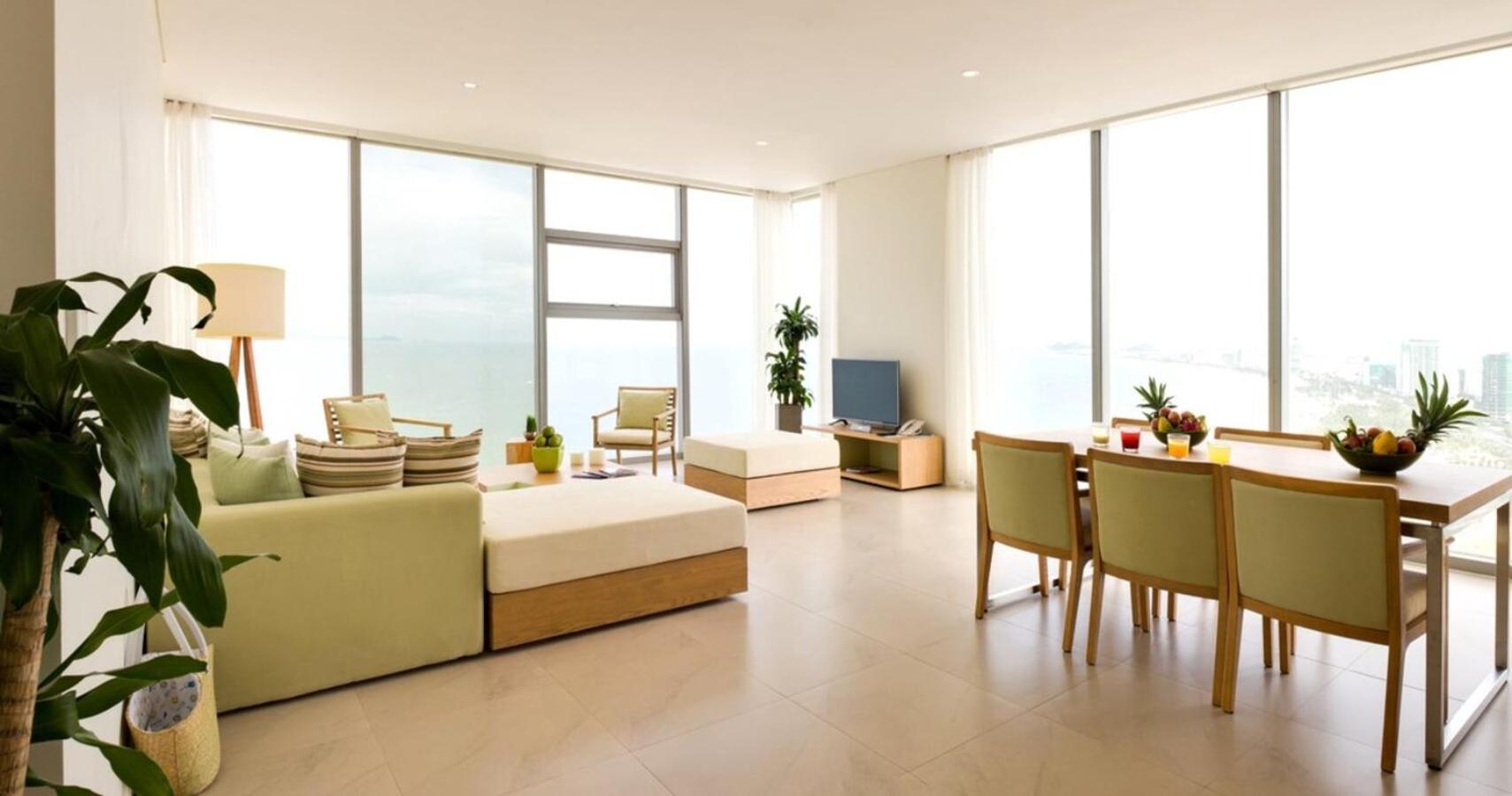 Apartment Sea And Sun Da Nang