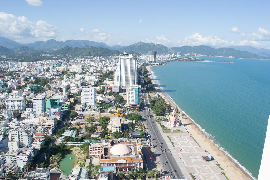 Apartment Seaview Penthouse Nha Trang