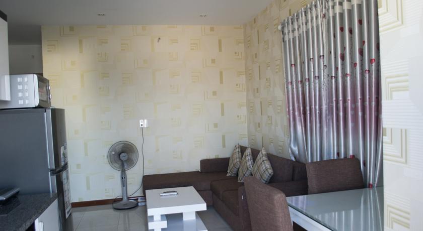Apartment Seaview Penthouse Nha Trang