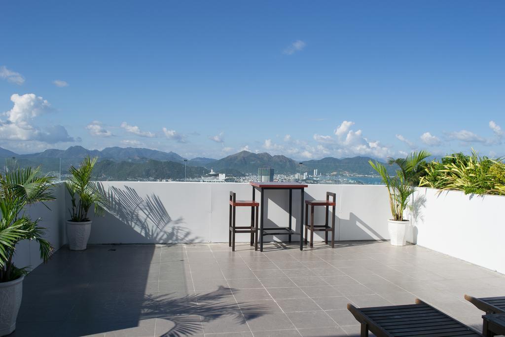 Seaview Penthouse Apartment