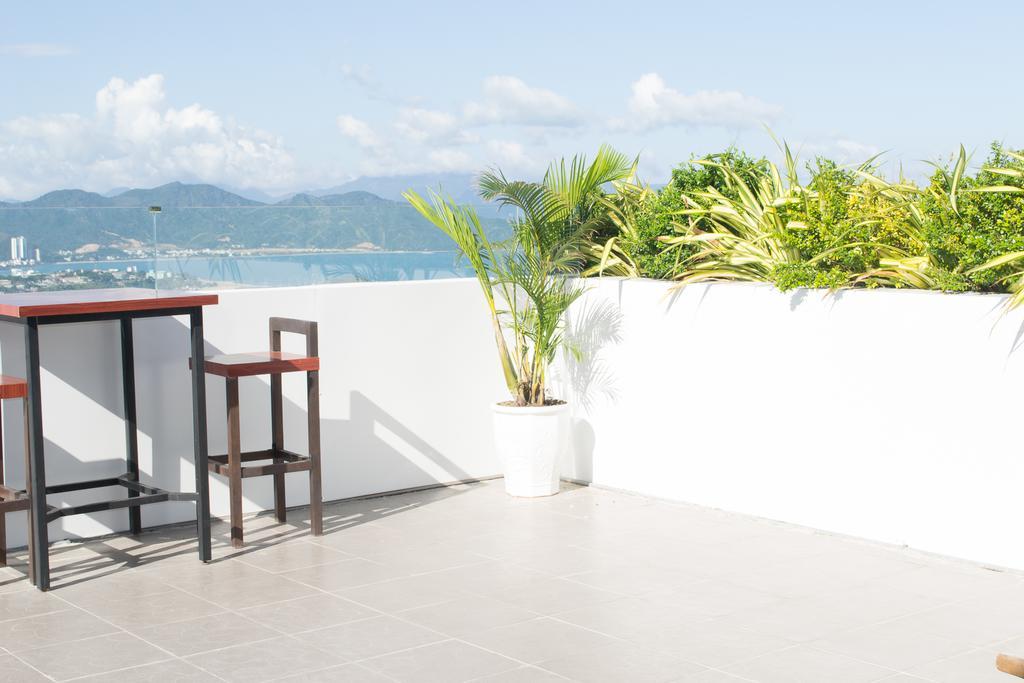 Seaview Penthouse Apartment
