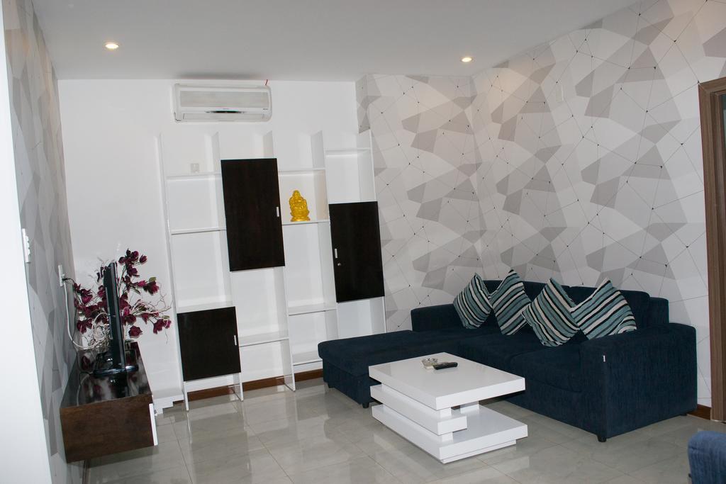 Seaview Penthouse Apartment