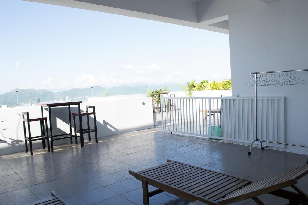 Seaview Penthouse Apartment