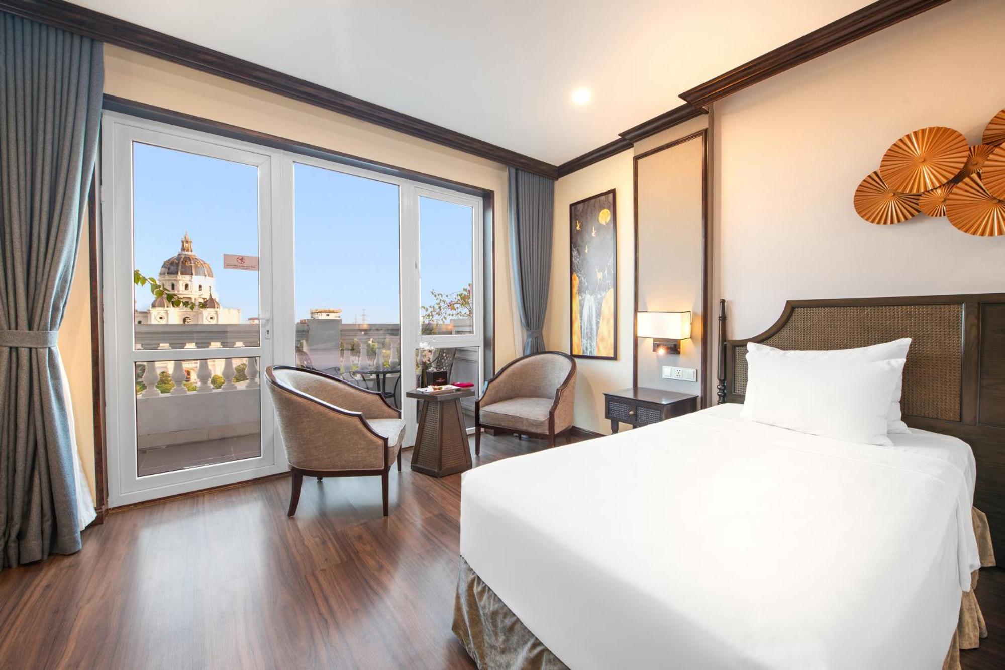 Hotel Legend Ninh Binh