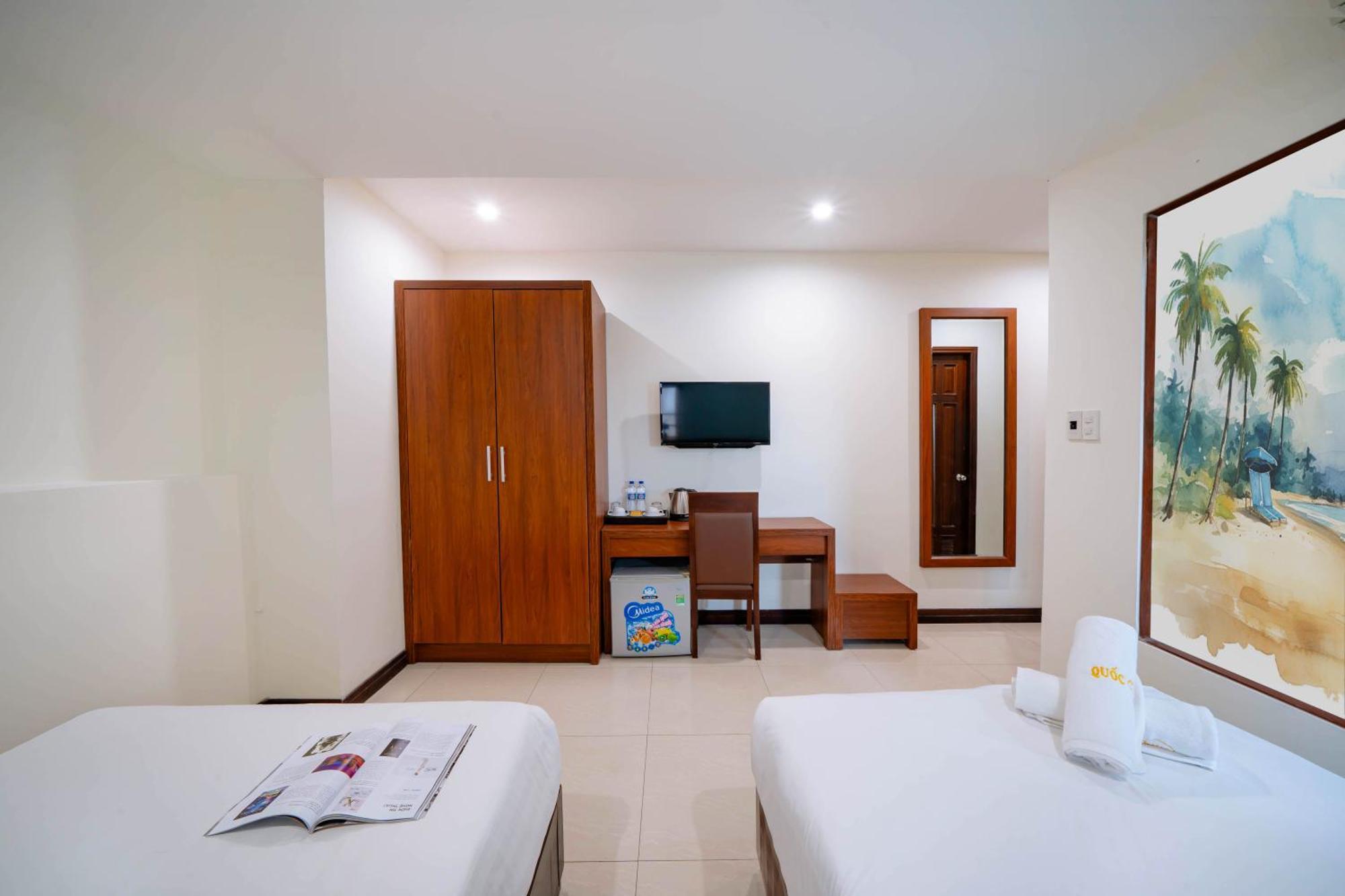 Hotel Quoc Cuong Center By Haviland Da Nang