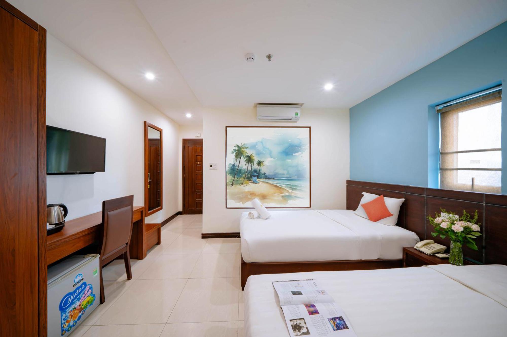 Quoc Cuong Center By Haviland 3* Da Nang