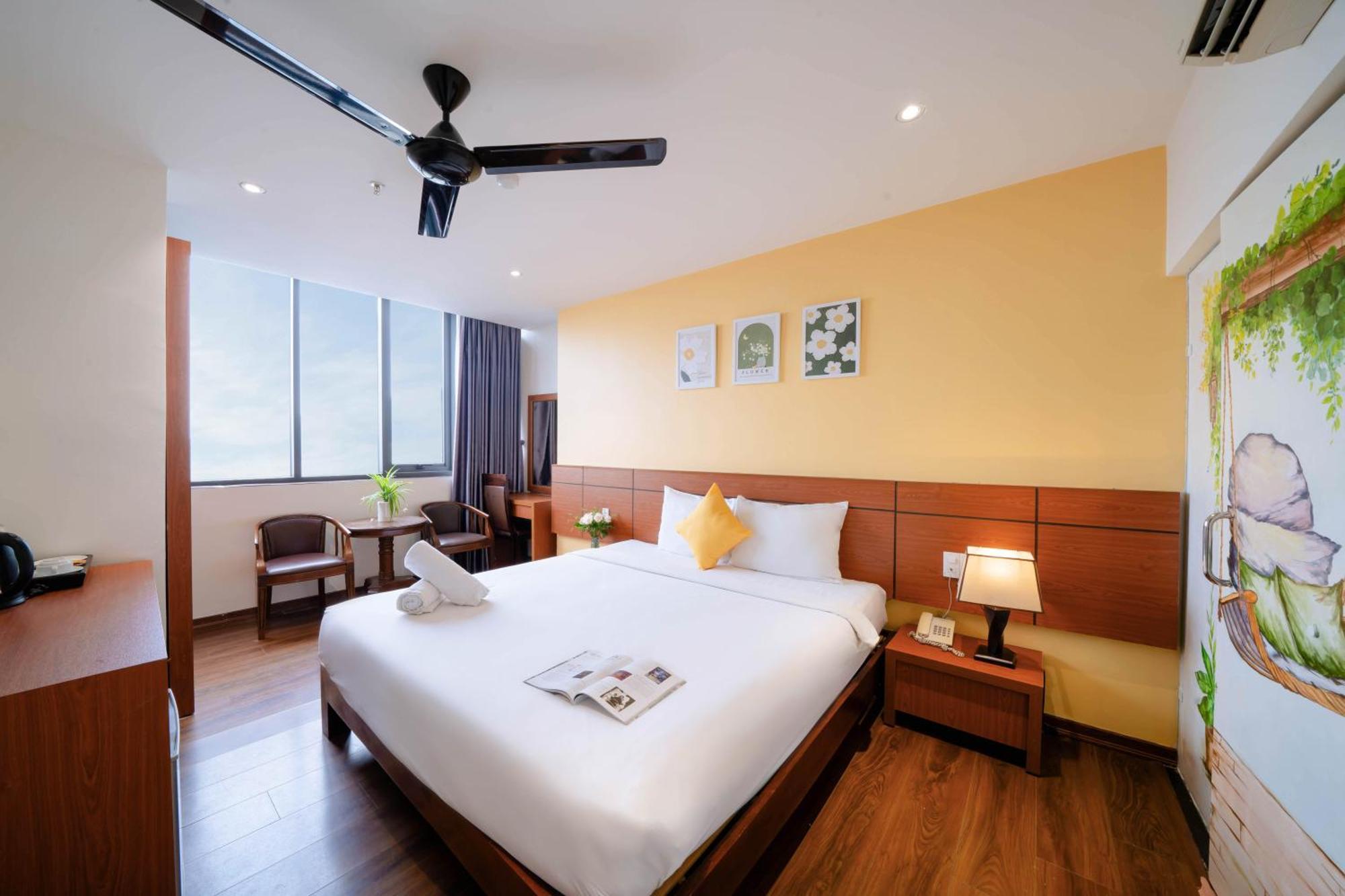 Quoc Cuong Center By Haviland