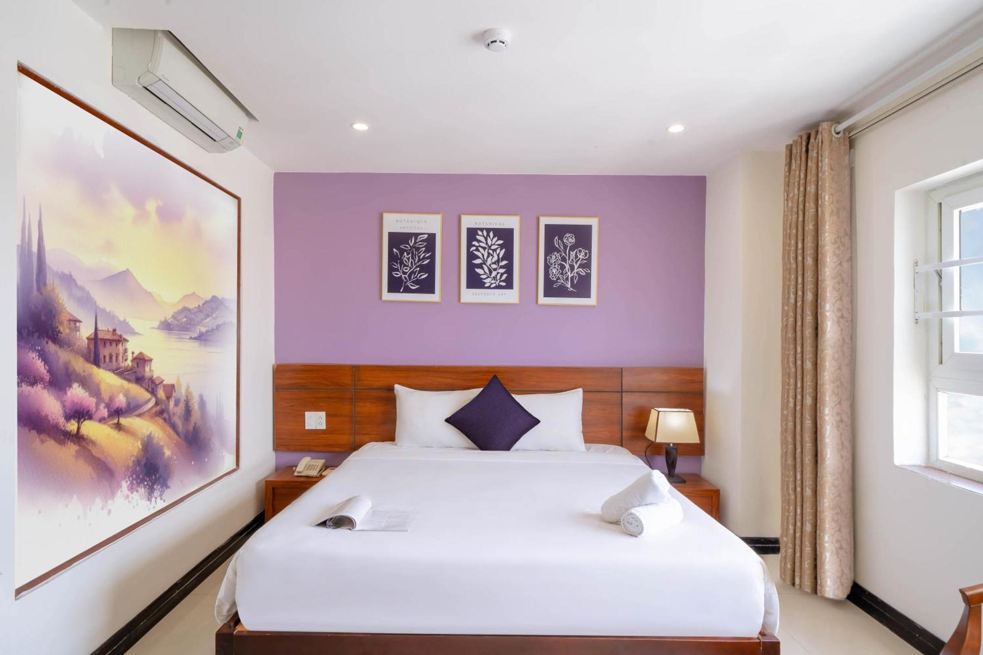 Quoc Cuong Center By Haviland Hotel